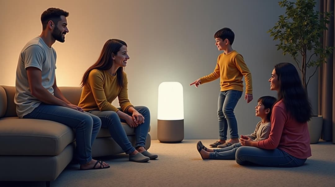 AI Speaker: A Revolução da Interação Vocal no Cotidiano