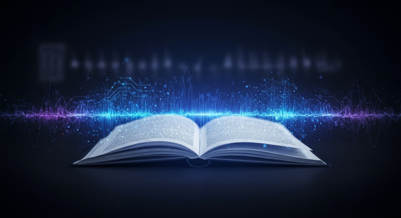 O Poder da Voz: Como a Inteligência Artificial Está Transformando o Texto em Fala
