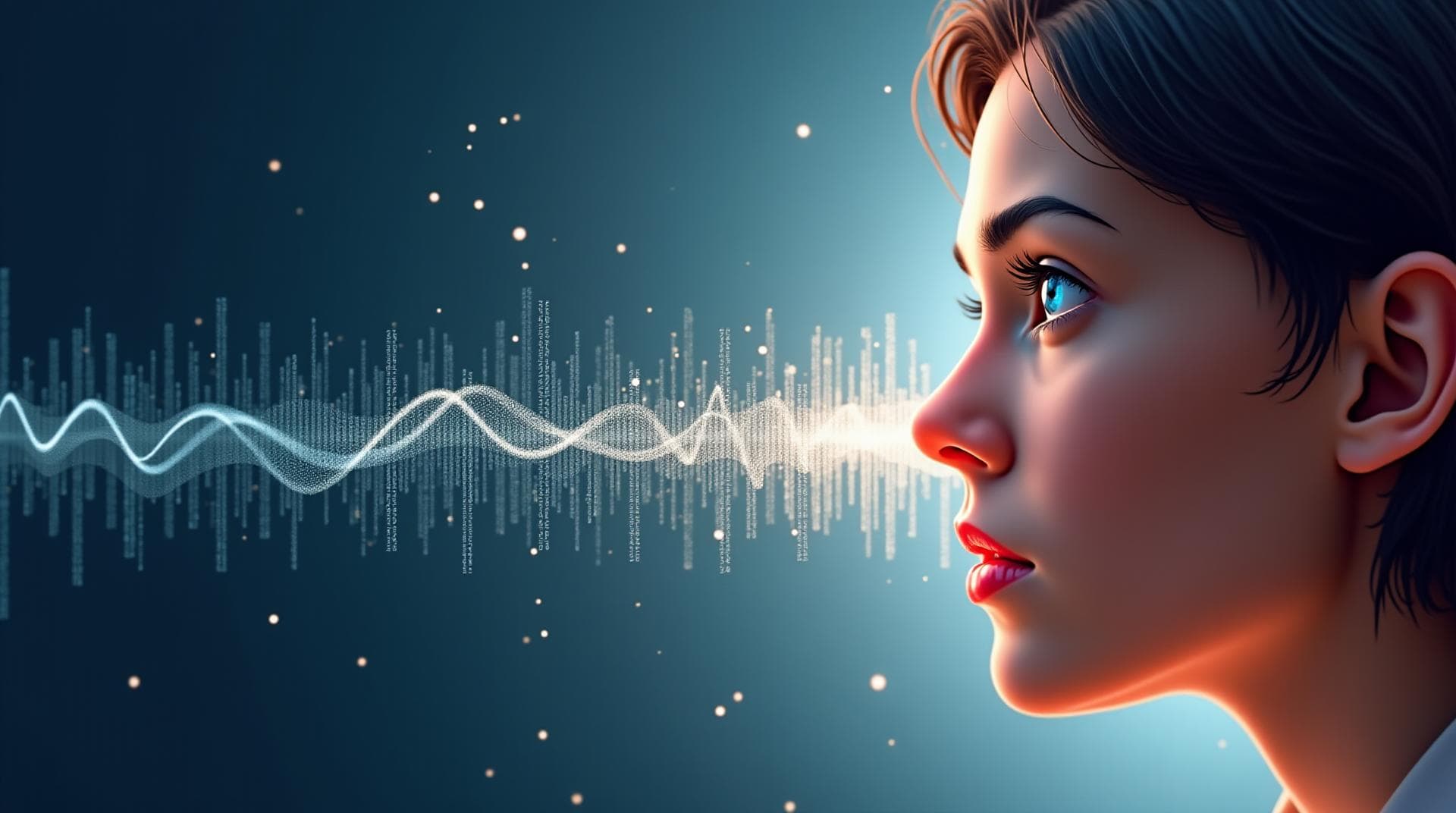 A Revolução da Voz Sintética: Explorando o Poder do Gerador de Voz Humana