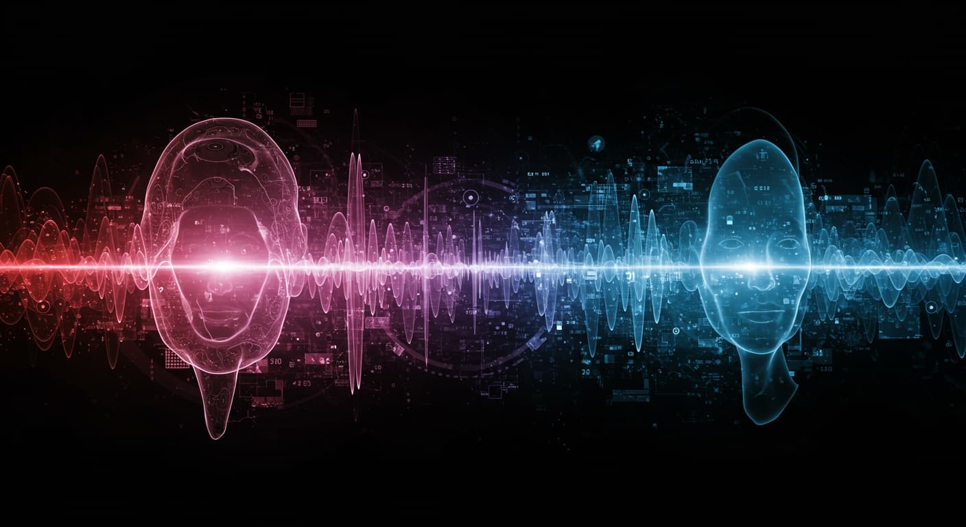 A Revolução Auditiva: Desvendando a Inteligência Artificial Baseada em Voz