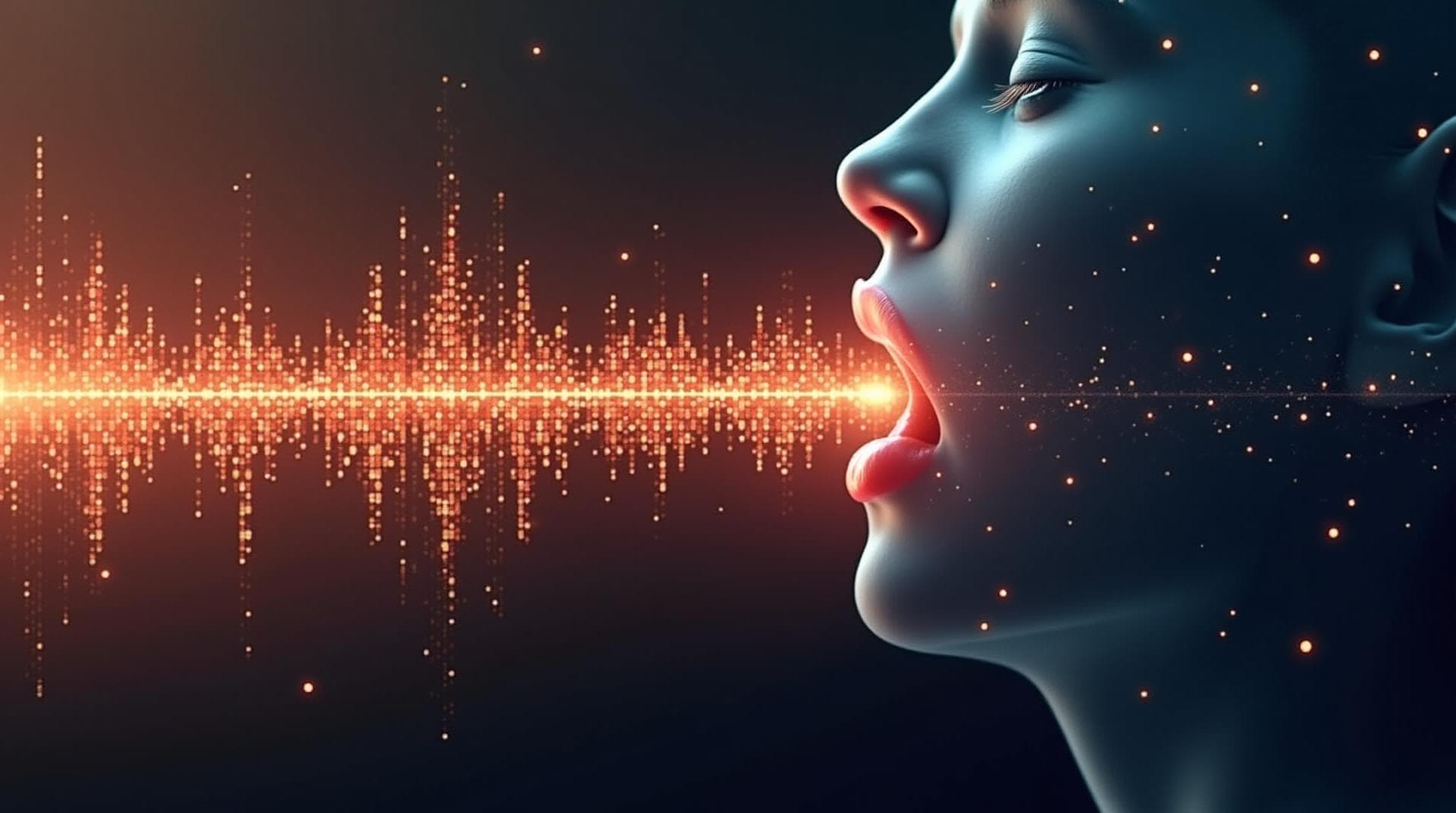 A Voz do Futuro: Desvendando o Text-to-Speech Mais Realista